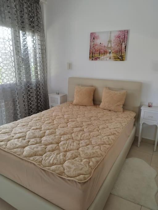 Renovated Apartment With Garden And Parking Space Peraía Exteriör bild